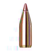 HORNADY - V-MAX® 25 CALIBER (0.257") POLYMER TIPPED RIFLE BULLETS