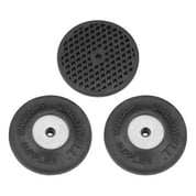 CALDWELL SHOOTING SUPPLIES - THE ROCK BR FOOT PADS