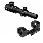 VORTEX OPTICS - CROSSFIRE II 1-4X24MM SFP ILLUMINATED RIFLE SCOPE