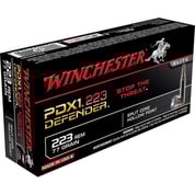 WINCHESTER - PDX1 DEFENDER 223 REMINGTON RIFLE AMMO