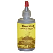 BROWNELLS - POWDERED GRAPHITE FIREARMS LUBRICANT
