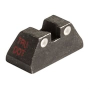 HECKLER & KOCH - USP SIGHTS,TRITIUM,USP,ORANGE,REAR