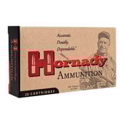 HORNADY - CUSTOM 303 BRITISH INTERLOCK SPIRE POINT AMMO