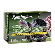 REMINGTON - PREMIER MAGNUM TURKEY HV 12 GAUGE 3-1/2" #4 SHOT SHOTGUN AMMO