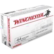 WINCHESTER - Winchester Ammo 44 Mag USA 240gr JSP