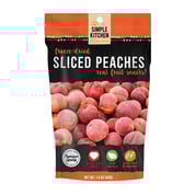 SIMPLE KITCHEN - FREEZE-DRIED PEACHES