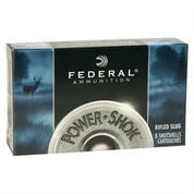 FEDERAL - Federal Power Shok 20ga 3" 18 Pellets #2B 5/bx