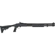 MOSSBERG - 590A1 Mil Spec Cleanout 20" 12 Ga Ghost Ring