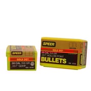 CCI - DEEPCURL® .357 CALIBER (.357") HOLLOW POINT HANDGUN BULLETS