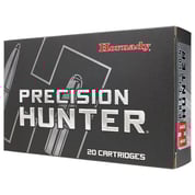 HORNADY - PRECISION HUNTER AMMO 257 WEATHERBY MAGNUM 110GR ELD-X