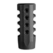 CHRISTENSEN ARMS - 243 CALIBER 4-PORT SIDE BAFFLE BRAKE