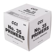 CCI - LARGE RIFLE MILITARY PRIMERS FOR .50 BMG AMMO
