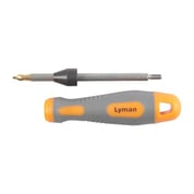 LYMAN - FLASH HOLE UNIFORMER