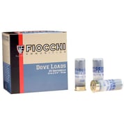 FIOCCHI AMMUNITION - FIOCCHI GAME LOAD 12GA 2.75" 1OZ #7.5 25/BX