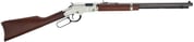 HENRY REPEATING ARMS - SILVER EAGLE 17 HMR LEVER-ACTION RIFLE