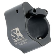 SUPERLATIVE ARMS LLC - AR-15 SOLID ADJUSTABLE GAS BLOCK