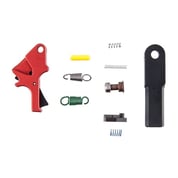 APEX TACTICAL SPECIALTIES INC. - M&P RED FLAT FACE FORWARD SET TRIGGER