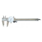 FRANKFORD ARSENAL - FRANKFORD ARSENAL STAINLESS STEEL DIAL CALIPERS