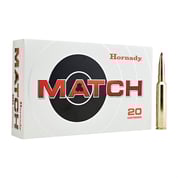 HORNADY - MATCH 300 PRC RIFLE AMMO
