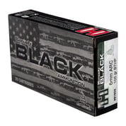 HORNADY - BLACK 6MM ARC RIFLE AMMO