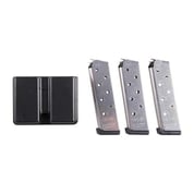BROWNELLS BUNDLES - 1911 45 ACP POWER MAGAZINES WITH MAG POUCH