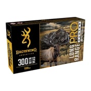 BROWNING AMMUNITION - LONG RANGE PRO HUNTER SIERRA TIPPED GAMEKING 300 WIN MAG AMMO