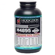 HODGDON POWDER CO., INC. - H4895 SMOKELESS RIFLE POWDER