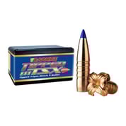 BARNES BULLETS - TRIPLE-SHOCK X 30 CALIBER (0.308") TIPPED RIFLE BULLETS