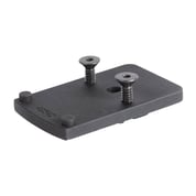 EGW - RED DOT SIGHT MOUNT FOR TRIJICON RMR FITS S&W M&P SHIELD EZ