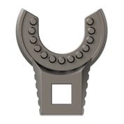 REAL AVID - MASTER-FIT 2-SIDED FREE-FLOAT BARREL NUT WRENCH
