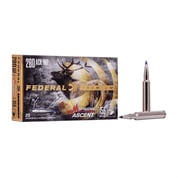 FEDERAL - TERMINAL ASCENT 280 ACKLEY IMPROVED AMMO