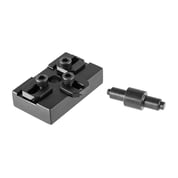FORSTER - E-Z-JUST SHELL HOLDER PRIMING CONVERSION KIT FOR CO-AX PRESS