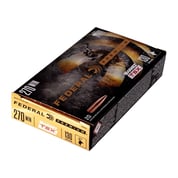 FEDERAL - PREMIUM 270 WINCHESTER AMMO