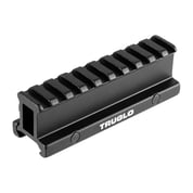 TRUGLO - 1" PICATINNY RISER MOUNT