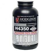 HODGDON POWDER CO., INC. - H4350 SMOKELESS RIFLE POWDER