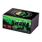 SIERRA BULLETS, INC. - OUTDOOR MASTER 40 S&W AMMO