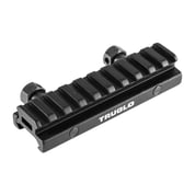 TRUGLO - 1/2" PICATINNY RISER MOUNT