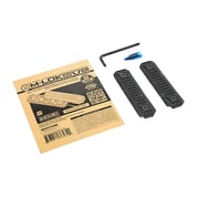 STRIKE INDUSTRIES - AR-15 M-LOK CABLE MANAGEMENT RAIL COVERS