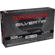 WINCHESTER - SILVERTIP 308 WINCHESTER RIFLE AMMO