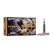 FEDERAL - TERMINAL ASCENT 300 WINCHESTER MAGNUM AMMO