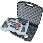 MTM - MTM  4 Pistol Handgun Case up to 8.5in Revolver