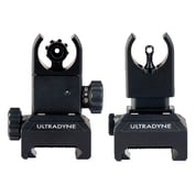 ULTRADYNE USA - C4 FOLDING FRONT AND REAR SIGHT COMBO