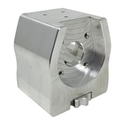 AREA 419 - BILLET HEIGHT ADJUSTABLE BASE FOR AUTO TRICKLER