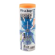 SONIC BOOM - GENDER REVEAL KIT EXPLODING RIFLE TARGETS
