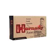 HORNADY - CUSTOM AMMO 450 BUSHMASTER 250GR FTX
