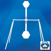 MGM TARGETS - .22 RIMFIRE SPINNER
