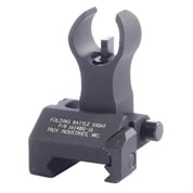 TROY INDUSTRIES, INC. - AR-15  FLIP-UP HK-STYLE DUAL APERTURE FRONT SIGHT