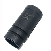 FORWARD CONTROLS DESIGN LLC - AR .308 STONER 63 LMG A2 FLASH HIDER 5/8-24