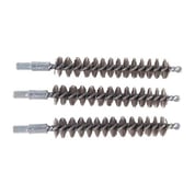 BROWNELLS - STAINLESS STEEL REVOLVER CHAMBER BRUSHES