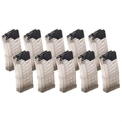 LANCER SYSTEMS - L5AWM TRANSLUCENT FLAT DARK EARTH 20-RD MAGAZINES